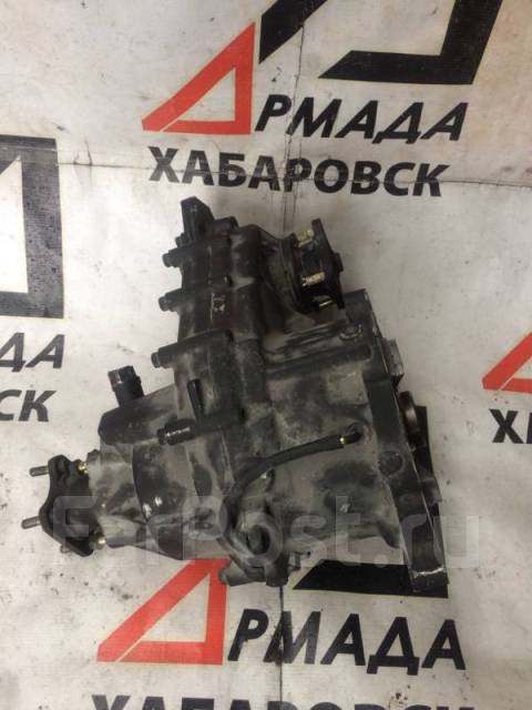 Схема кпп митсубиси кантер