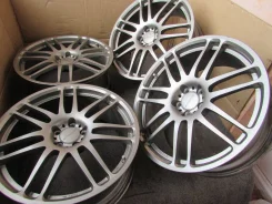 Tan-ei-sya. 7.5x18", 5x100, ET50, �� 73,1���. ����