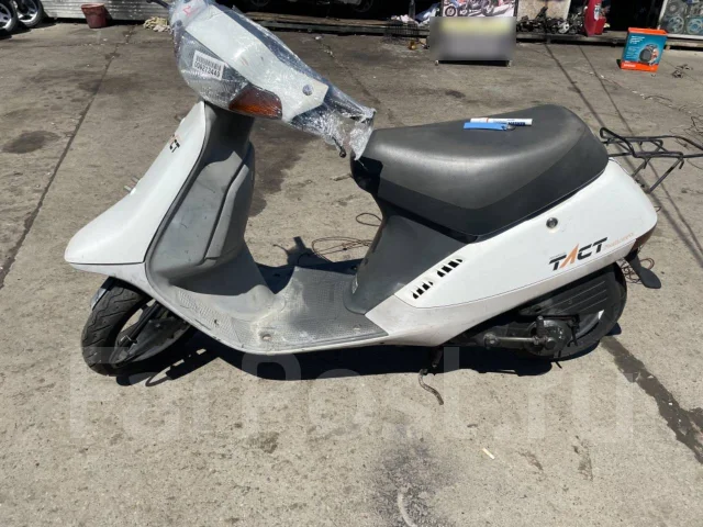 Honda Tact AF-16. 49����. ��., ��������, ���������, ��� ������� ����