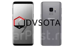 Samsung Galaxy S9. �/�, �����, 4G LTE, Dual-SIM, ���������� ����