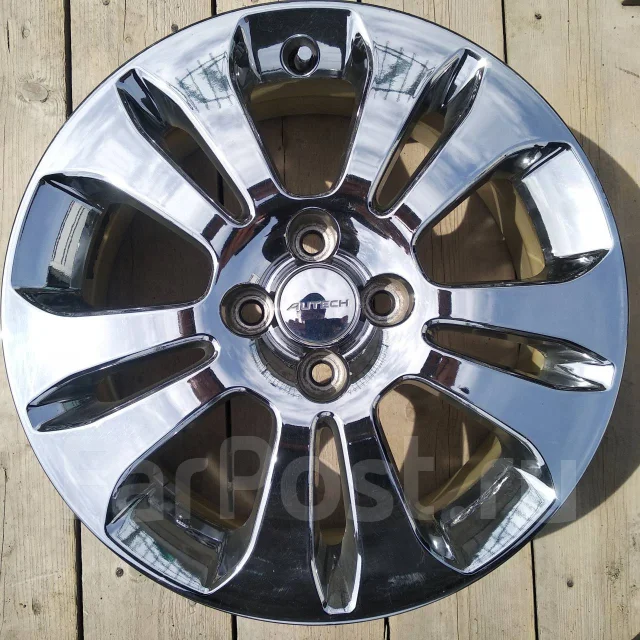����� Enkei Autech R16-4-100. 6.0x16", 4x100, ET42, �� 66,1���. ����