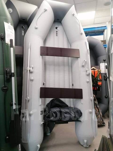 Аква 3200 НДНД светло-серый/графит, лодка, надувной (пвх), новый, вналичии. Цена: 42 999₽ в Уссурийске