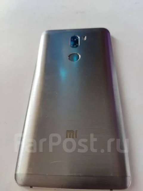 Xiaomi Mi5S Plus. �/�, �����������, 3G, 4G LTE, Dual-SIM, NFC ����
