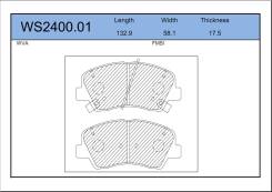    (   )  2 Jeenice [WS240001] WS240001 