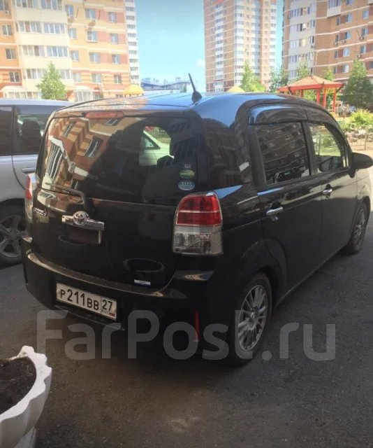 Toyota Spade. ��������, 1.5 (109��.�.), ������, 90 000����. �� ����