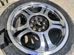 4 Racing. x15", 4x100, 4x114.3, ET-38 ����