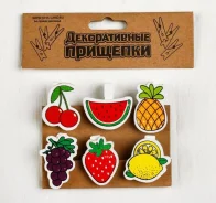 Фруктовые Новогодние Наборы