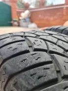 Cooper Zeon LTZ. ������, 2016 ���, �/�, ����� 70 % ����