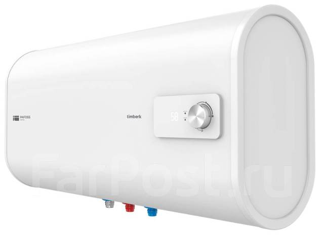 Водонагреватель, накопительный. Тимберк. 50 литров. Серия № 2. Timberk ...