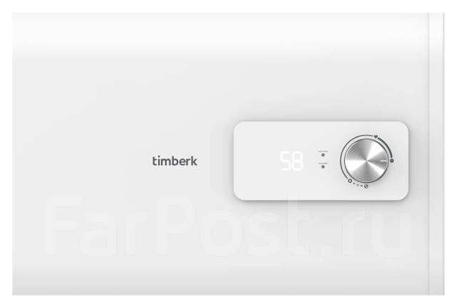 Водонагреватель, накопительный. Тимберк. 50 литров. Серия № 2. Timberk ...