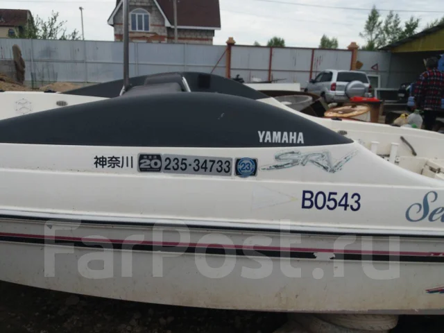Yamaha SRV-20. 2000 ���, ����� 6��., ��������� ���������, 50��.�., ������ ����