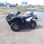 Stels ATV 600YL Leopard. ��������, ���� ���\���, � �������� ����