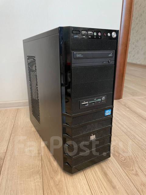 Продам системный блок OEM DNS Prestige - Персональные компьютеры во ...