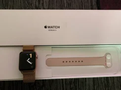 Apple Watch Series 3. GPS, NFC, IP67, IP68 ����