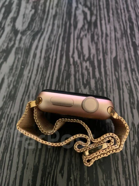 Apple Watch Series 3. GPS, NFC, IP67, IP68 ����