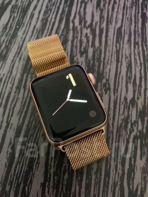 Apple Watch Series 3. GPS, NFC, IP67, IP68 ����