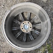 Sakura Wheels 9515. 7.5x17", 5x100, ET42, �� 75���. ����