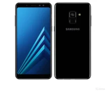 Samsung Galaxy A8 2018. �/�, ������, 3G, 4G LTE, Dual-SIM, ����������, NFC ����