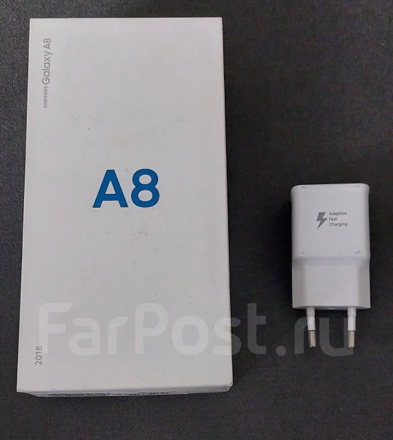 Samsung Galaxy A8 2018. �/�, ������, 3G, 4G LTE, Dual-SIM, ����������, NFC ����