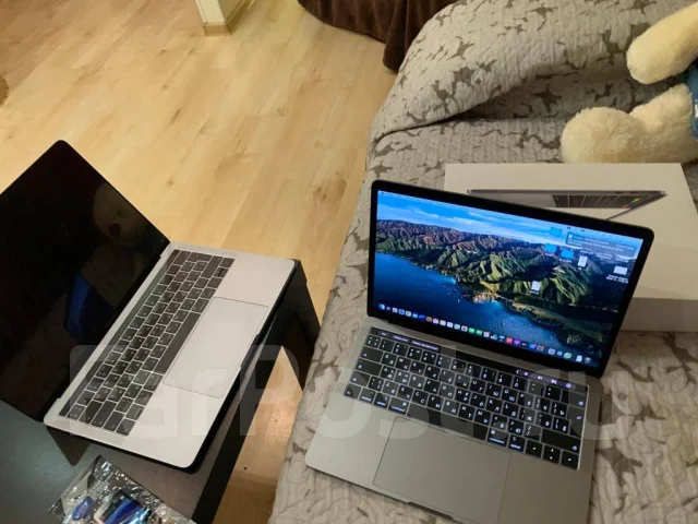 Apple MacBook Pro 13 2019 Mid. ��� 8 ��, WiFi: 1, Bluetooth: 1 ����