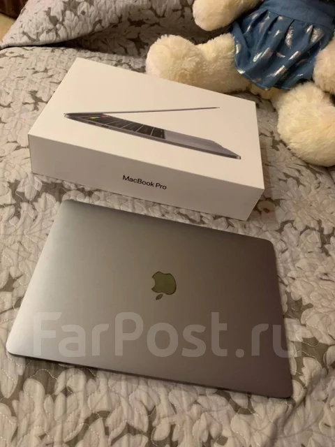 Apple MacBook Pro 13 2019 Mid. ��� 8 ��, WiFi: 1, Bluetooth: 1 ����