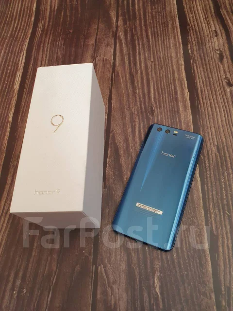 Honor 9. �����, ����� ����