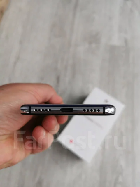 Huawei P20 Pro. �/�, ���������, 4G LTE, Dual-SIM, NFC ����