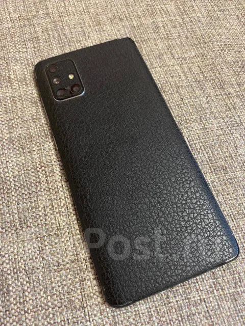 Samsung Galaxy A71. �/�, �����, 3G, 4G LTE, Dual-SIM, NFC ����