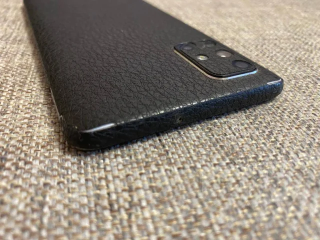 Samsung Galaxy A71. �/�, �����, 3G, 4G LTE, Dual-SIM, NFC ����