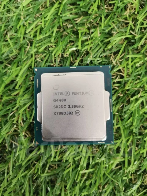 Intel Pentium G4400 ����