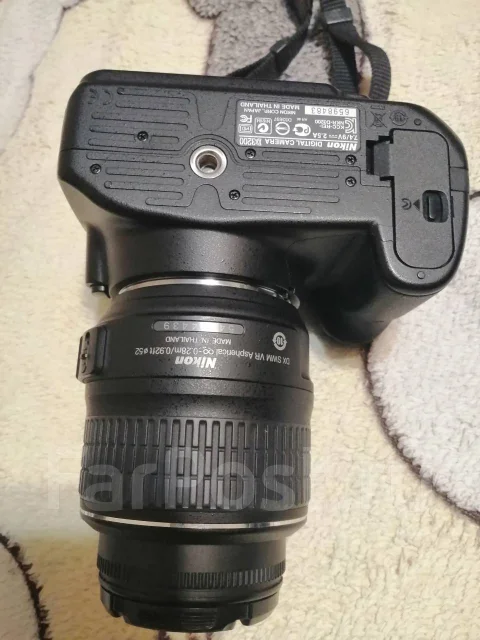 Nikon D3200 ����