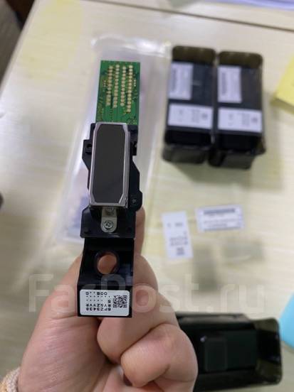 Печатающая головка Epson DX4 Roland, новый, в наличии во Владивостоке