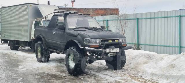 Toyota Land Cruiser. �������, 4wd, 4.2, ������, ��� ��� ����