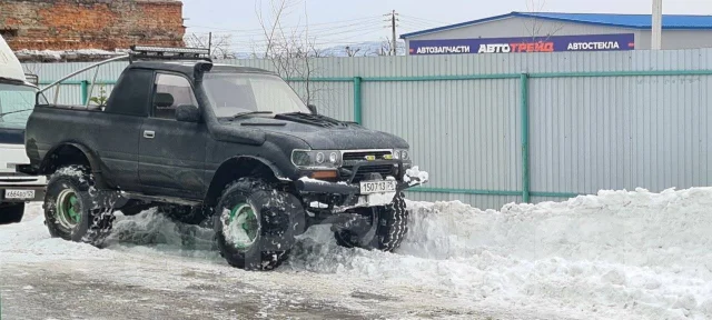 Toyota Land Cruiser. �������, 4wd, 4.2, ������, ��� ��� ����