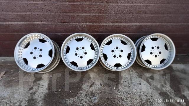 Диски с полкой r16 5x100