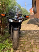 Honda DN-01. 680����. ��., ��������, ���, � �������� ����