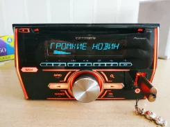 Pioneer Carrozzeria FH-580 ����