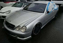Mercedes-Benz CL-Class. WDB2153741A045170, 113.991 60 035213 ����