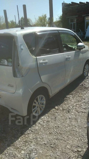 Nissan DAYZ. B21W, 3B20 ����