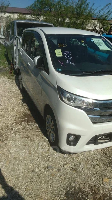 Nissan DAYZ. B21W, 3B20 ����