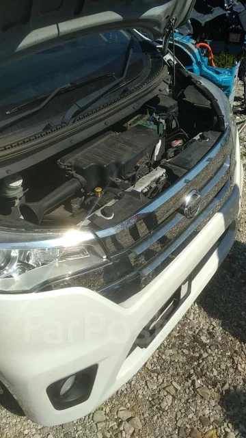 Nissan DAYZ. B21W, 3B20 ����