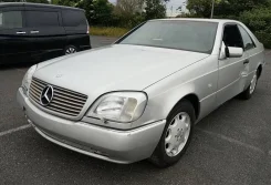 Mercedes-Benz CL-Class. WDB1400701A274469, 119.970 12 067096 ����