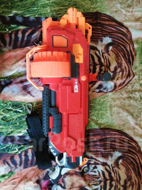 Nerf Mega Mastodon - Игрушки во Владивостоке