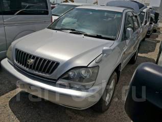 Toyota harrier mcu15