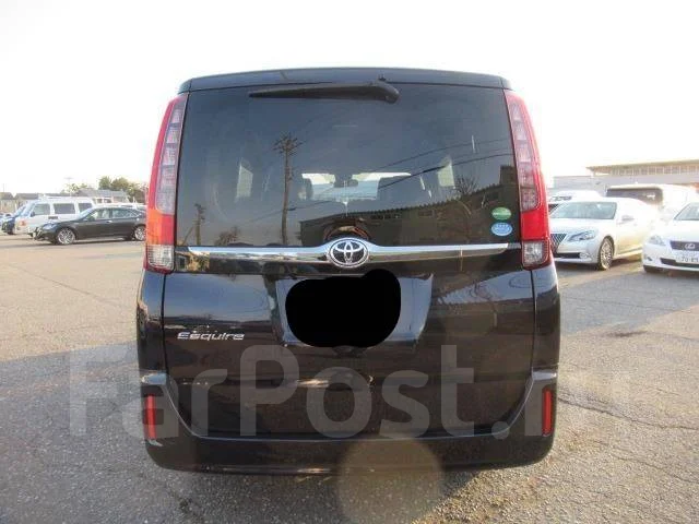 Toyota Esquire. ��������, 4wd, 2.0 (152��.�.), ������, 44 000����. ��, �/�. ��� ����� �� ������������ ����