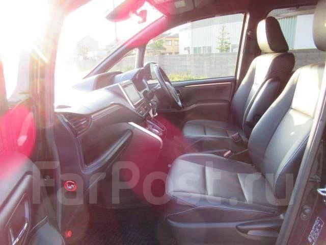 Toyota Esquire. ��������, 4wd, 2.0 (152��.�.), ������, 44 000����. ��, �/�. ��� ����� �� ������������ ����