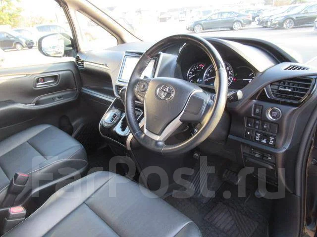 Toyota Esquire. ��������, 4wd, 2.0 (152��.�.), ������, 44 000����. ��, �/�. ��� ����� �� ������������ ����