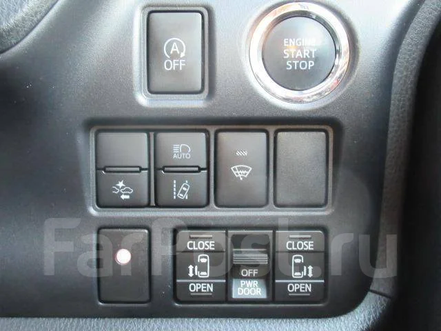 Toyota Esquire. ��������, 4wd, 2.0 (152��.�.), ������, 44 000����. ��, �/�. ��� ����� �� ������������ ����