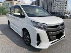 Toyota Noah. ��������, 4wd, 2.0 (152��.�.), ������, 45 000����. ��, �/�. ��� ����� �� ������������ ����