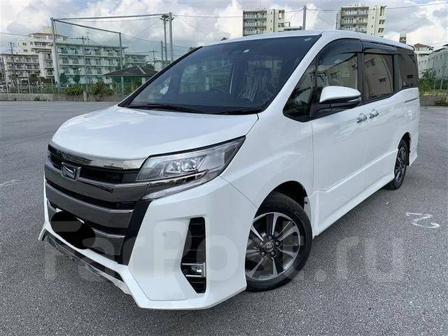 Toyota Noah. ��������, 4wd, 2.0 (152��.�.), ������, 45 000����. ��, �/�. ��� ����� �� ������������ ����